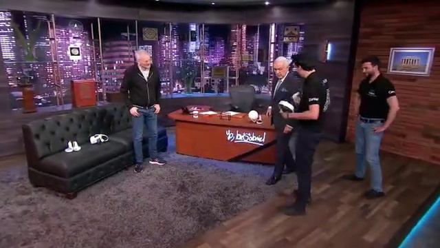 Explicando el metaverso en televisión - Paolo Miscia & 3GO Video смотреть онлайн