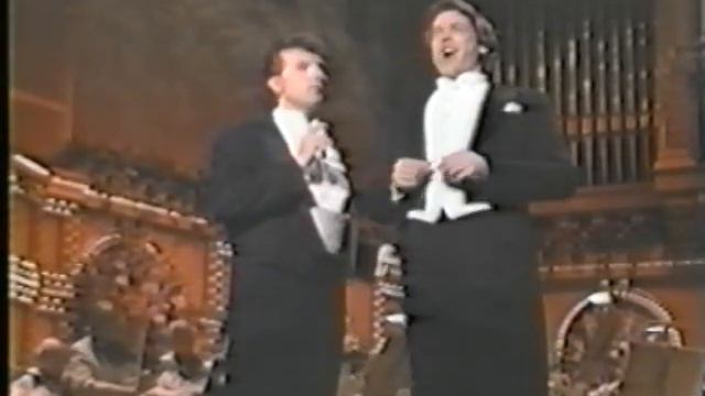 Jerry Hadley & Thomas Hampson - All'idea Di Quel Metallo - Il Barbiere Di Siviglia