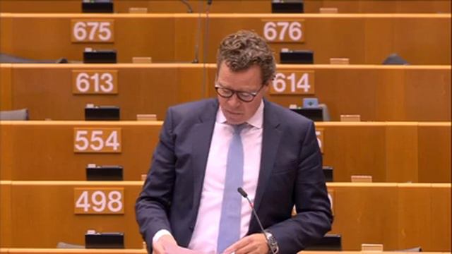 Morten Helveg Petersen 28 Nov 2018 Plenary Speech On The Future Of Europe