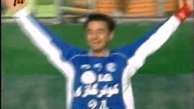 Gool 18 (80_81) ** Week 11 ** Rafat Gholiyef ** Esteghlal _ Abomoslem Mashhad смотреть онлайн