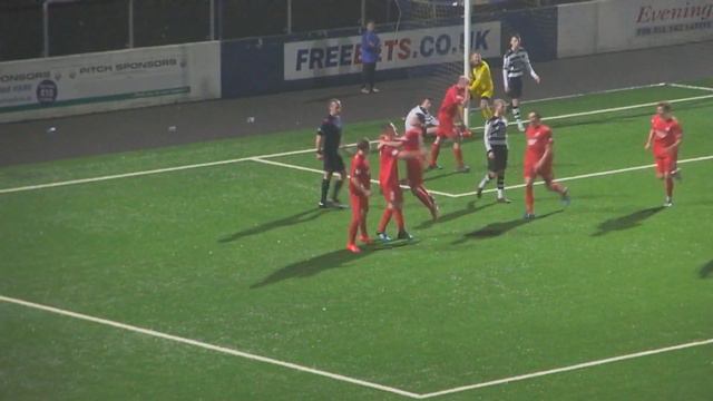 Montrose V East Stirlingshire Greg Pascazio 76mins Goal смотреть онлайн