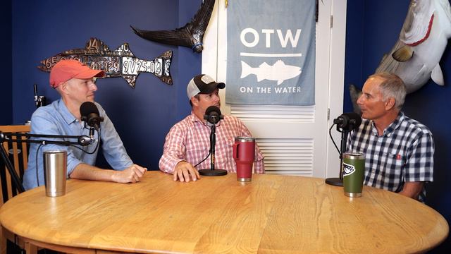 SoCal Tactics For Northeast Albies With Eric Harrison | On The Water Podcast #9