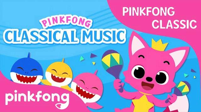 Pinkfong Classical Music: Sha! Sha! Sha! Let's Play with Maracas | Pinkfong Songs for Children смотреть онлайн