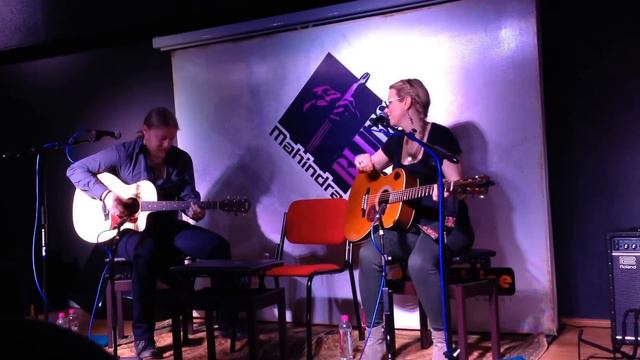 Derek Trucks & Susan Tedeschi - The Storm (Acoustic)