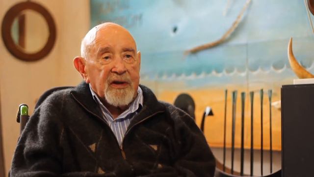 Bert Flugelman In Conversation With Peter Pinson