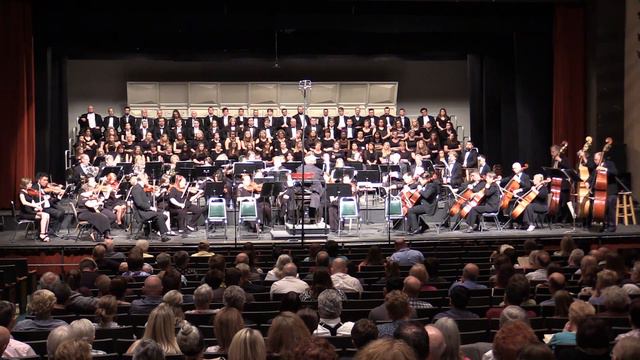 Beethoven Symphony May 6, 2018
