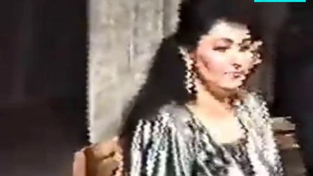 Qendab Quliyeva — 1989 Şamaqxı Raonu Qatar Muğamı #qendabquliyeva