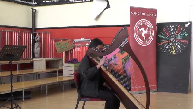 Jerrey y Theilhll (performed at the Manx Folk Awards 2018) смотреть онлайн