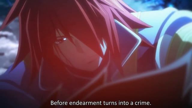 Akiko Shikata Ta ga Tame no Sekai English Lyrics TOS смотреть онлайн