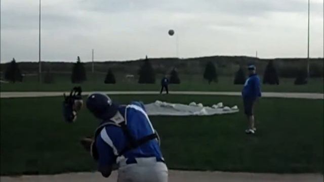 Jose Hernandez, Catcher смотреть онлайн