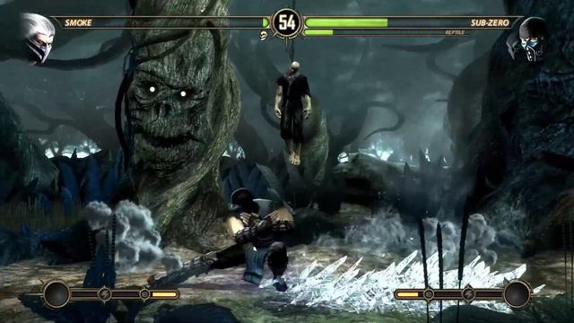 Смоук ▷ Прохождение MK 9 #7 смотреть онлайн