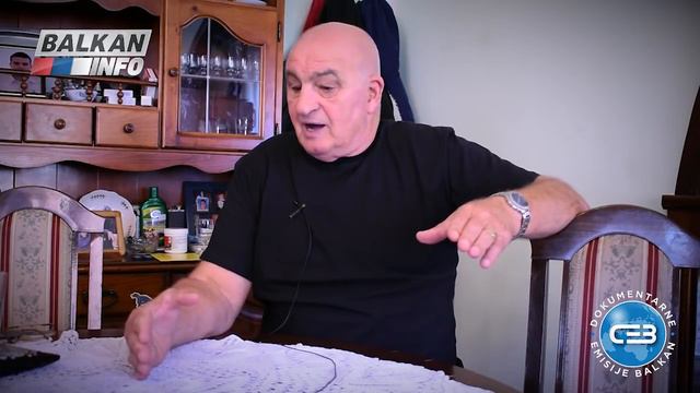 BALKAN INFO: Mihajlo Ulemek - Muslimanski borci su bili izuzetno hrabri, u to sam se lično uverio! смотреть онлайн