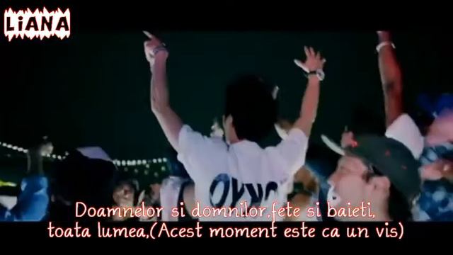 Jin Akanishi-What's up Romanian Subtitle смотреть онлайн