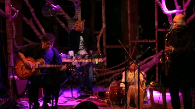坂田明, 大友良英, 香村かをり, 遠藤一元 (Akira Sakata, Otomo Yoshihide, Kaori Komura, Kazumoto Endo) 久我農園豊作祈願祭 2021