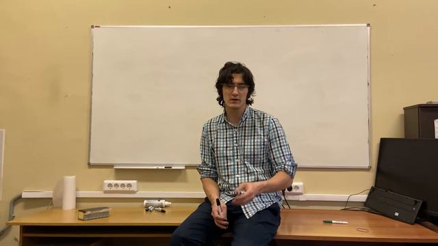 Квантовая механика. Лекция 17. Переходы под периодическим возмущением. Спин. Матрицы Паули. смотреть онлайн