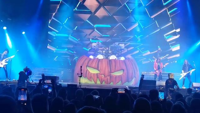 HELLOWEEN KOŠICE 2023 смотреть онлайн