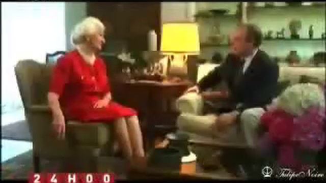 HRH Princess Fatma Neslisah Sultan Osmanoglu Et Frederic Mitterrand In 2007.mpg смотреть онлайн