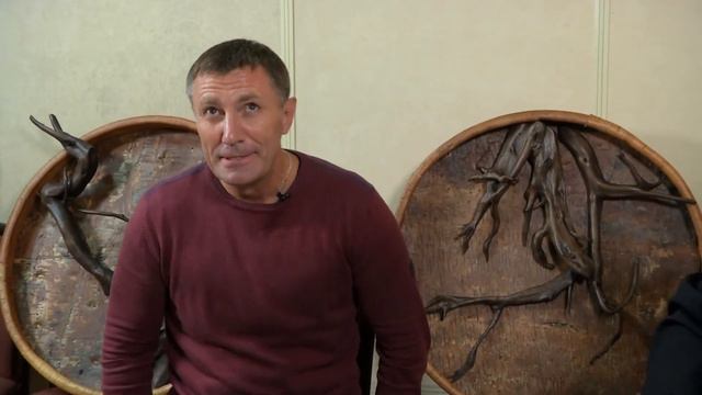 С толком | Директор КВЦ "Вернисаж" Олег Комаров смотреть онлайн
