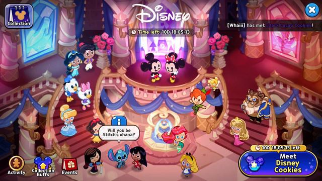 Will You Be Stitch’s Ohana? | Cookie Run Kingdom