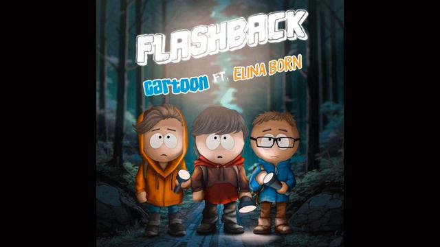 Cartoon ft. Elina Born - Flashback (Dancing Dead) смотреть онлайн