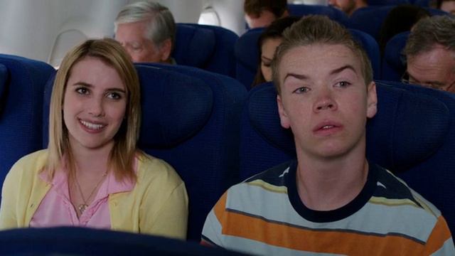 We're The Millers (Мы — Миллеры) - Emma Roberts, Jason Sudeikis, Will Poulter, 2013