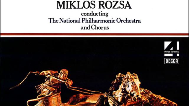 Ben-Hur(Original Soundtrack Recording) 05-Arriu's Party смотреть онлайн