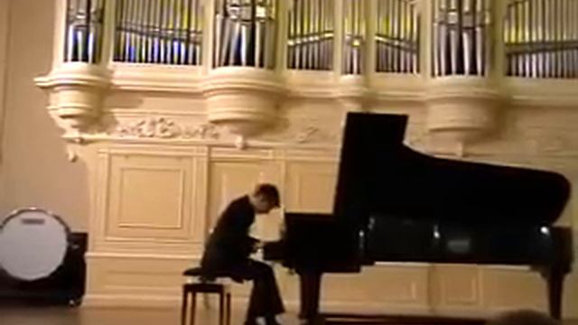 Scriabin Poeme Satanique op 36 смотреть онлайн
