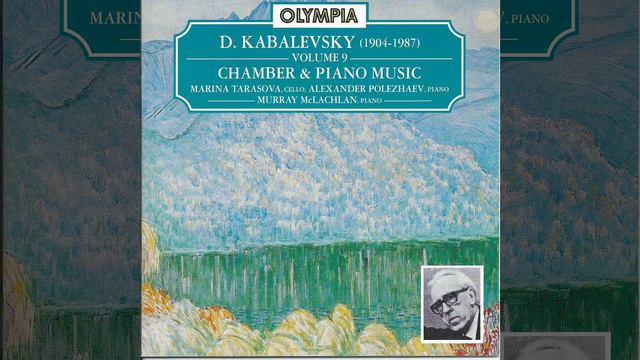 Sonata For Cello And Piano In B Flat Major, Op.71: I. Andante Molto Sostenuto – Allegro Molto...