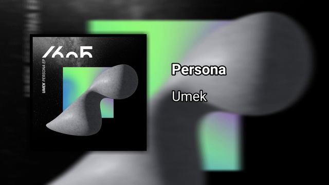 Umek - Persona [GT26] смотреть онлайн