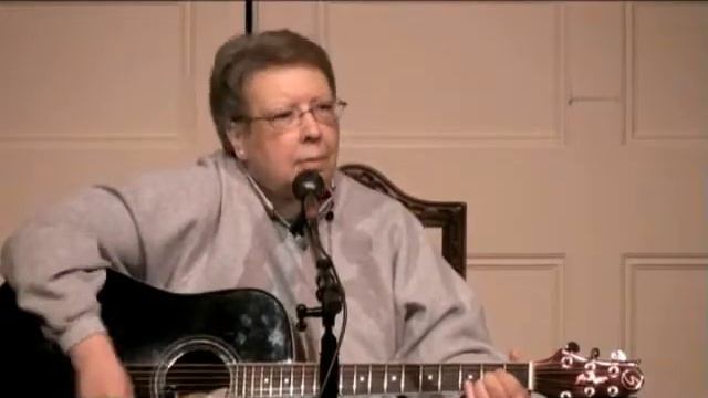 Donna Ares -  Danny's Song  (Cover)