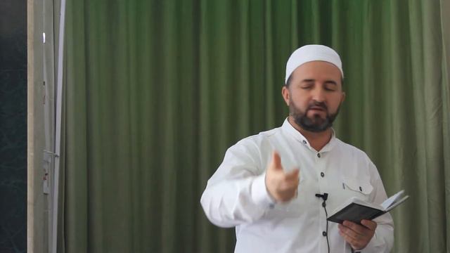 Ибадат в месяц рамазан (на кум языке) Имам сел. Халимбекаул Абдулла Гаджи смотреть онлайн