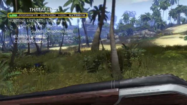 Carnivores: Dinosaur Hunter Reborn Gameplay смотреть онлайн