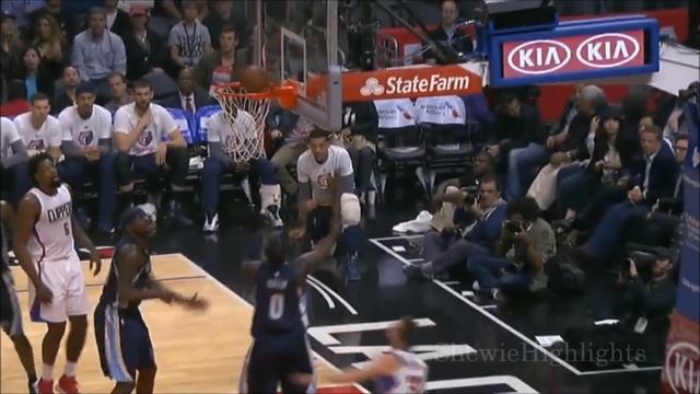 Blake Griffin Hype Mixᴴᴰ 16'/17' "Blake Is Back" смотреть онлайн