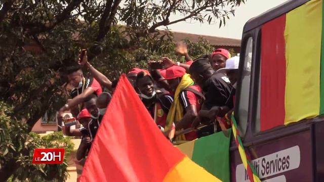 ALGASSIMOU RETOUR DU SYLI LOCAL 2021 смотреть онлайн