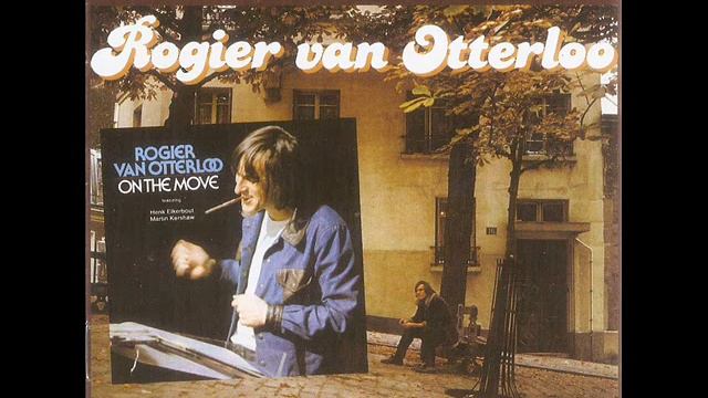 Rogier Van Otterloo - On The Move смотреть онлайн