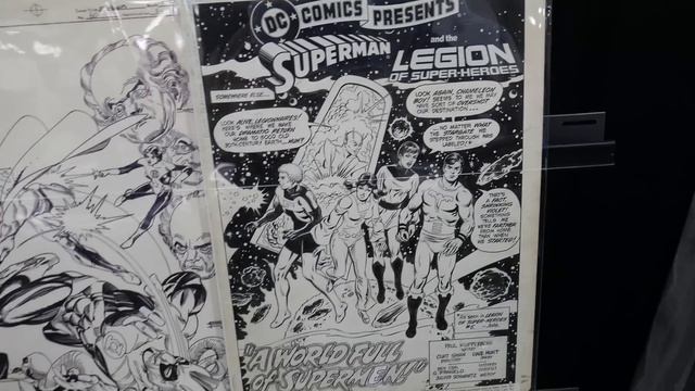 Original Comic Book art Sale LIVE at the First Ever OAX 2024! смотреть онлайн