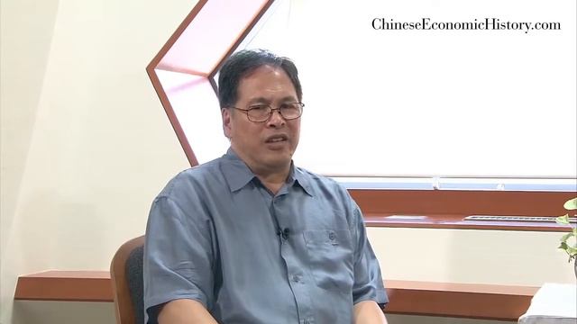 Chinese Economic History An interview with Prof. R. Bin Wong смотреть онлайн