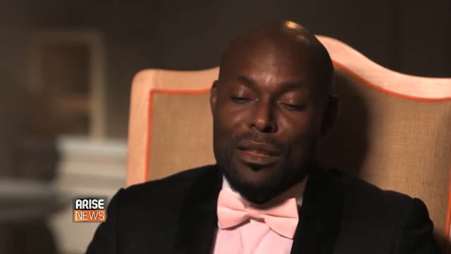 JIMMY JEAN LOUIS ON ARISE REVIEW смотреть онлайн