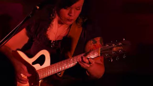 Mary (Patty Griffin) ~ Allison Crowe смотреть онлайн