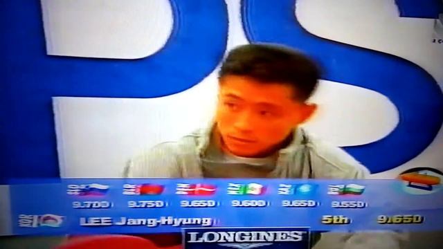 1999 Worlds Tianjin -Vault Finals  (M.Olaru, S.Amanar, E.Produnova, Zamolodchikova)/ By Romania TV