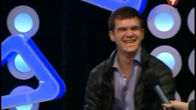 Nos visitó el "Toro" D'alessandro смотреть онлайн