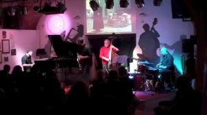 Tommaso Starace Qrt plays Gianni Berengo Gardin @ Biella Jazz Club - Encore