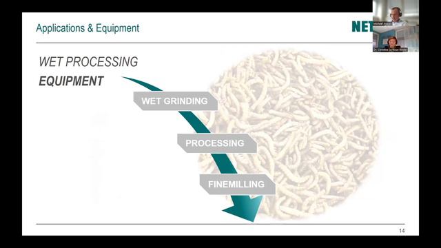 virtual talks | New Food