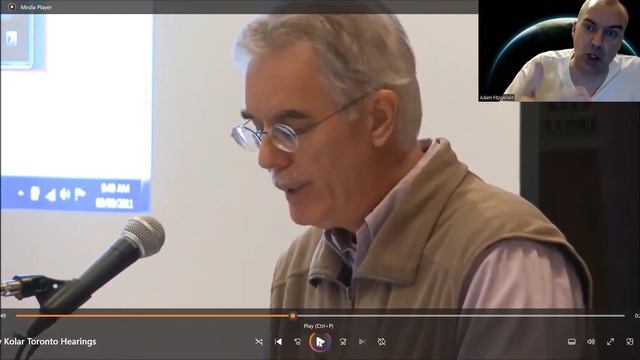Jay Kolar's Mistakes Come To Light (The 9/11 Toronto Hearings Problem) смотреть онлайн