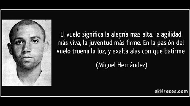 Vuelo - Miguel Hernandez (Por Rapko) смотреть онлайн