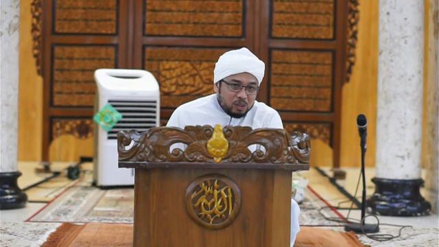 🔴LIVE | Al Habib Ibrahim Assegaf Kajian Subuh Masjid Besar Al Ikhlash Assyar'ie Kintapura