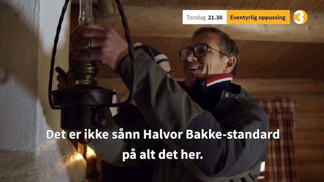 Eventyrlig Oppussing på Øyangen (S5 E5) смотреть онлайн