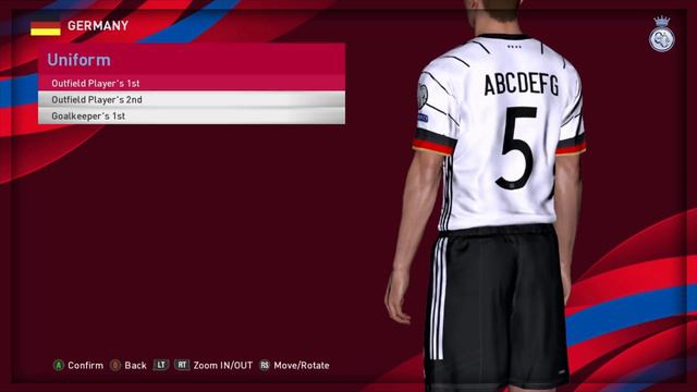 PES 2017 | Kitpack National2020 V3 HD By Geo_Craig90 смотреть онлайн