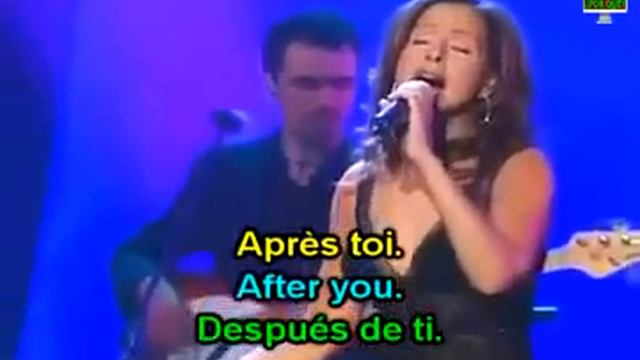 Learn French With Vicky Leandros, Apres Toi; Musique Francais