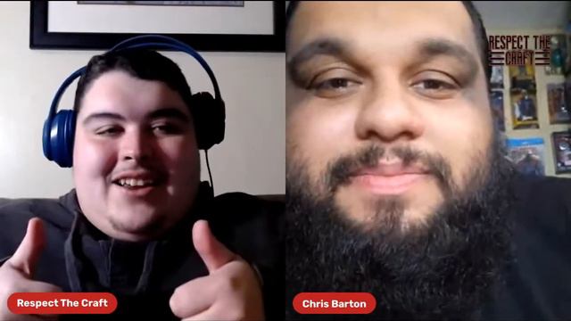 Respect The Craft EP25 Featuring 